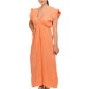 Reichstadt Damen Musselin Sommerkleid 25RSW076