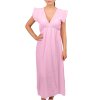 Reichstadt Damen Musselin Sommerkleid 25RSW076