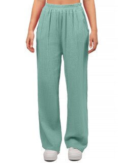 Reichstadt Damen Musselin Hose 25RSW082