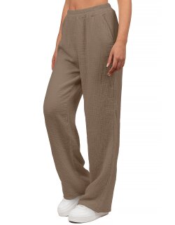 Reichstadt Damen Musselin Hose 25RSW082