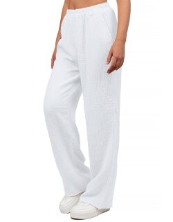 Reichstadt Damen Musselin Hose 25RSW082
