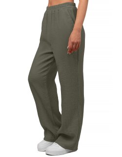 Reichstadt Damen Musselin Hose 25RSW082