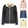 Geographical Norway Regular Fit Jacke Damen Windabweisend   - Arrivial