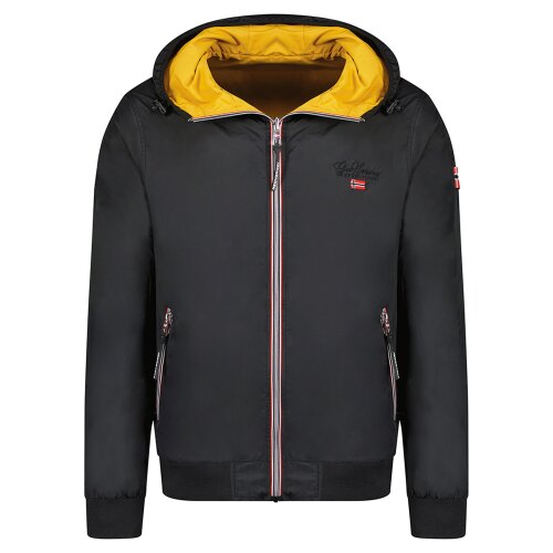 Geographical Norway Regular Fit Jacke Herren Wendbar   - Arrivial