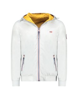 Geographical Norway Regular Fit Jacke Herren Wendbar   - Arrivial