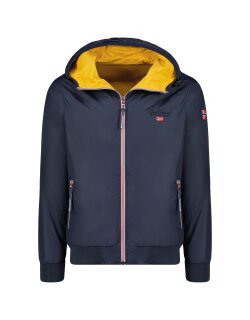 Geographical Norway Regular Fit Jacke Herren Wendbar   - Arrivial