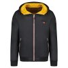 Geographical Norway Regular Fit Jacke Herren Wendbar   - Arrivial