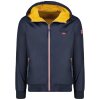 Geographical Norway Regular Fit Jacke Herren Wendbar   - Arrivial