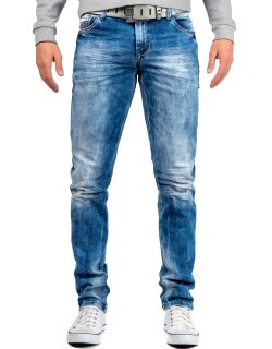 Cipo & Baxx Herren Jeans CD319