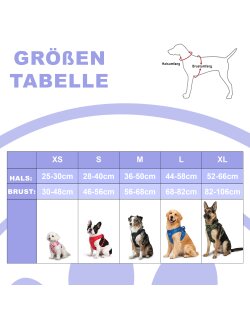 Reichstadt  Hundegeschirr  25RSP083
