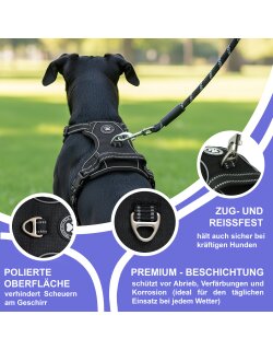 Reichstadt  Hundegeschirr  25RSP083