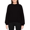 Reichstadt Relaxed Fit Strickpullover Rippabschlüsse 25RSW089