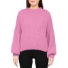 Reichstadt Relaxed Fit Strickpullover Rippabschlüsse 25RSW089