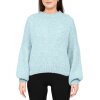 Reichstadt Relaxed Fit Strickpullover Rippabschlüsse 25RSW089