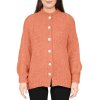 Reichstadt Relaxed Fit Strickjacke Dekorative Knöpfe 25RSW094