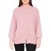 Reichstadt Relaxed Fit Strickjacke Dekorative Knöpfe 25RSW094