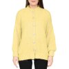 Reichstadt Relaxed Fit Strickjacke Dekorative Knöpfe 25RSW094
