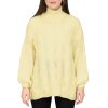 Reichstadt Relaxed Fit Strickpullover Zopfstruktur 25RSW091