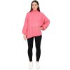 Reichstadt Relaxed Fit Strickpullover Zopfstruktur 25RSW091