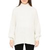 Reichstadt Relaxed Fit Strickpullover Rippabschlüsse 25RSW092