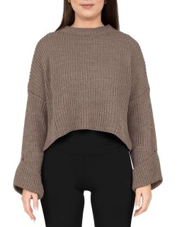 Reichstadt Relaxed Fit Strickpullover Breite...