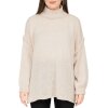 Reichstadt Relaxed Fit Strickpullover Überschnittene Schultern 25RSW095