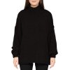 Reichstadt Relaxed Fit Strickpullover Überschnittene Schultern 25RSW095