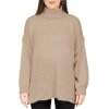 Reichstadt Relaxed Fit Strickpullover Überschnittene Schultern 25RSW095