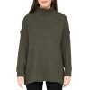 Reichstadt Relaxed Fit Strickpullover Überschnittene Schultern 25RSW095
