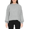 Reichstadt Relaxed Fit Strickpullover Gleichmäßige Strickoptik 25RSW096