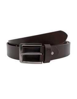 Reichstadt Herren Fashion Gürtel Echtleder 25RS060