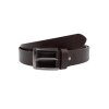 Reichstadt Herren Fashion Gürtel Echtleder 25RS060
