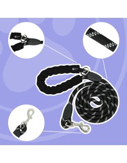 Reichstadt  RS Pets Hundegeschirr & Leinen Set 25RSP083-4