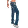 Cipo & Baxx slim fit Jeans Damen Stonewashed WD153
