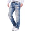 Cipo & Baxx Herren Jeans CD131