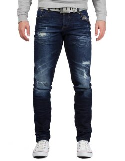 Cipo & Baxx Herren Jeans CD392