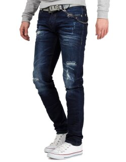 Cipo & Baxx Herren Jeans CD392