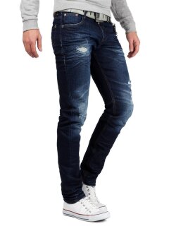 Cipo & Baxx Herren Jeans CD392