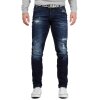 Cipo & Baxx Herren Jeans CD392