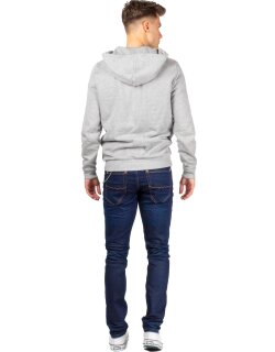 Cipo & Baxx slim fit Jeans Herren Stonewashed CD392 Blue W31/L32