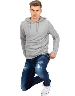 Cipo & Baxx slim fit Jeans Herren Stonewashed CD392 Blue W33/L32