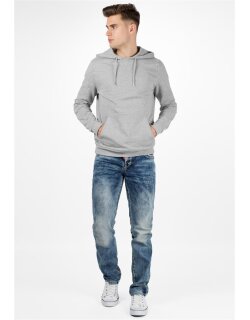 Cipo & Baxx regular fit Jeans Herren Stonewashed CD148 Blue W36/