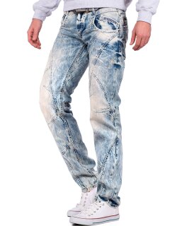 Cipo & Baxx Herren Jeans C0894A