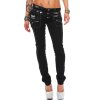 Cipo & Baxx Damen Jeans CBW0313