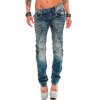 Cipo & Baxx Damen Jeans WD175