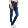 Cipo & Baxx Damen Jeans 19CB06 Blue