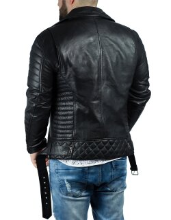 Reichstadt Herren Slim Fit Bikejacke  RS001
