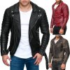 Reichstadt Herren Slim Fit Bikejacke  RS001