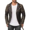 Reichstadt Herren Slim Fit Bikejacke  RS001