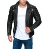 Reichstadt Herren Slim Fit Bikejacke  RS001